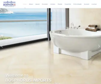 Bosphorusimports.com(Bosphorusimports) Screenshot