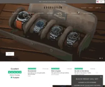 Bosphorusleather.com(Bosphorus Leather) Screenshot