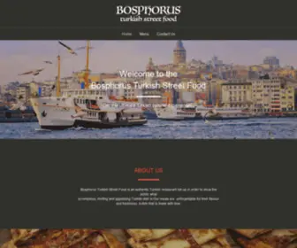 Bosphorus.net.au(Bosphorus) Screenshot