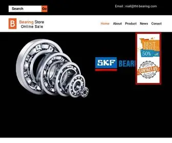 Bosphorusproperty.com(Bosphor Bearing co) Screenshot