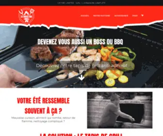 Boss-BBQ.fr(Le Boss du BBQ) Screenshot