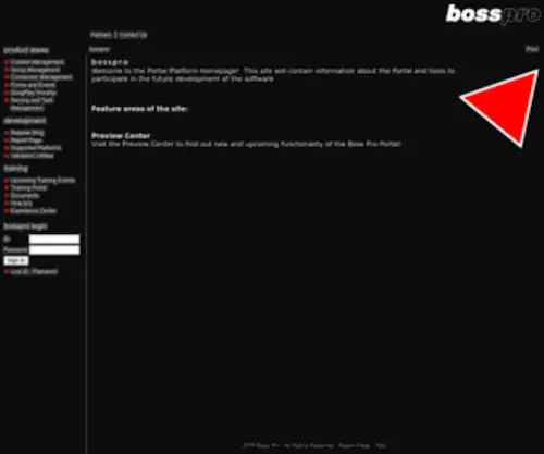 Boss.co(Bosspro) Screenshot