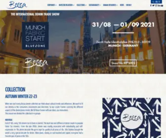 Bossa.com.tr(BOSSA) Screenshot