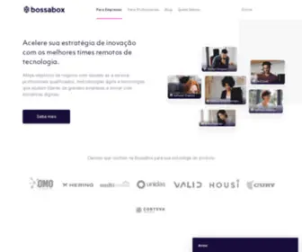 Bossabox.com.br(Para Empresas) Screenshot