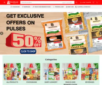 Bossbazaar.in(Best online Store) Screenshot