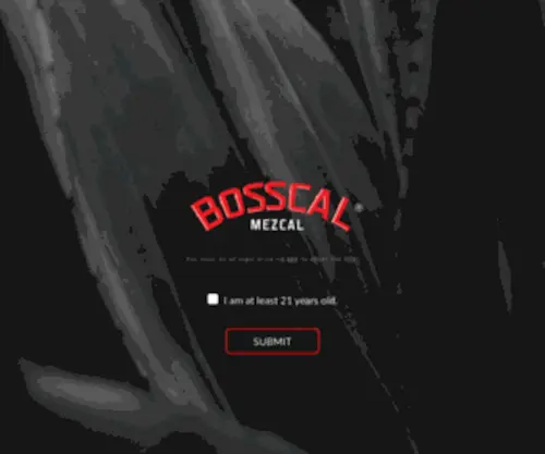 Bosscal.com(HOME) Screenshot
