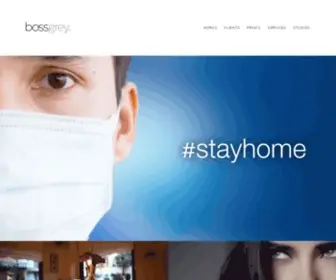 Bossgrey.com(bossgrey) Screenshot