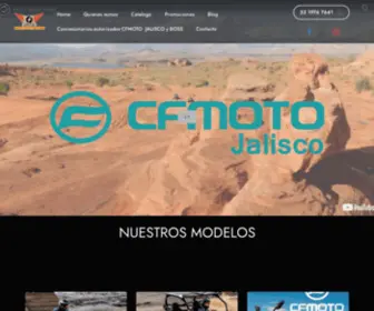 Bossmotocicletas.com.mx(Boss motocicletas) Screenshot
