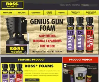 Bossproducts.com(Bossproducts) Screenshot