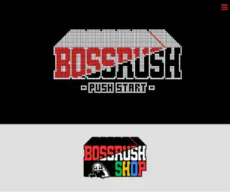 Bossrush.co.jp(株式会社BOSSRUSH) Screenshot