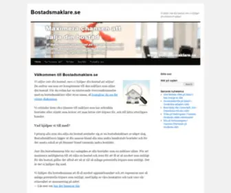 Bostadsmaklare.se(Stor) Screenshot