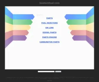 Bostechfuel.com(bostechfuel) Screenshot