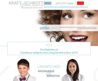 Boston-Dentist.com(Dentist Boston MA) Screenshot
