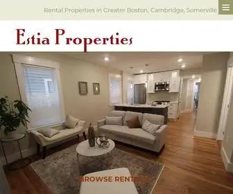 Bostonapartments.rentals(Estia Properties) Screenshot