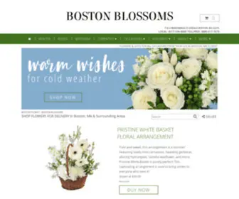 Flower Shop Boston