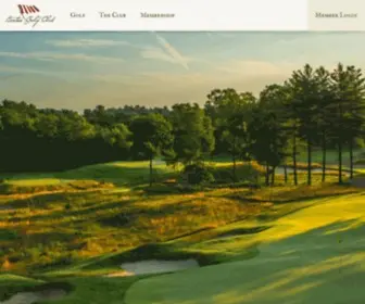 Bostongolfclub.org(Bostongolfclub) Screenshot