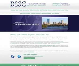 Bostonhand.com(Bostonhand) Screenshot