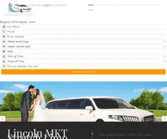 Bostonlimowedding.com(Boston Limo Wedding) Screenshot