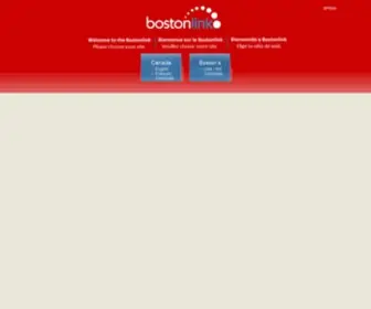 Bostonlink.org(BostonLink) Screenshot