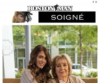 Bostonmanmagazine.com(BostonMan Magazine) Screenshot
