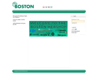 Bostonnordic.com(Bostonnordic) Screenshot