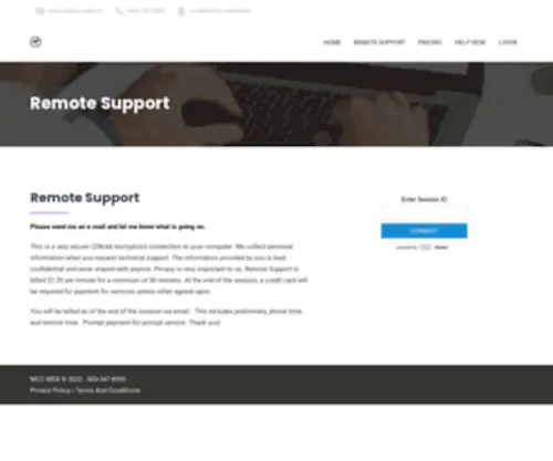 Bostonpcrepair.com(Bostonpcrepair) Screenshot