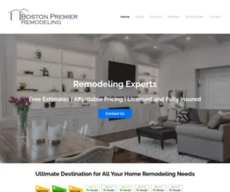 Bostonremodel.com(Bostonremodel) Screenshot