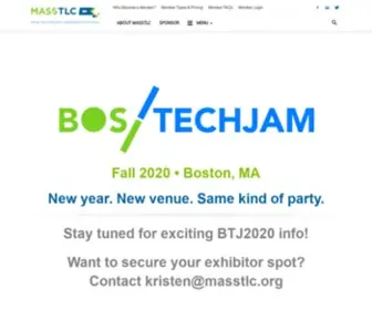 BostontechJam.com(Boston TechJam 2020) Screenshot