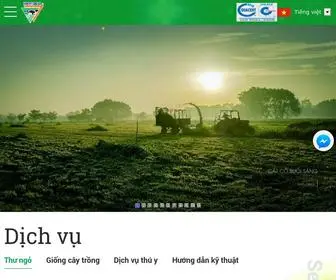 Bosuahcm.com.vn(CÔNG) Screenshot