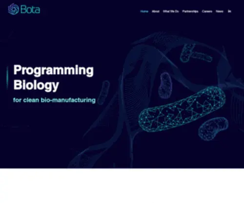 Bota.bio(Bota Biosciences) Screenshot