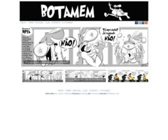 Botamem.com(Homem = Botamem) Screenshot