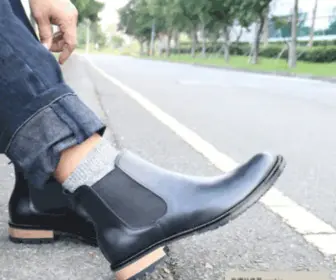 Botas.com.tw(馬靴世家不僅銷售成鞋(Ready to wear)還提供客製化訂製鞋(Bespoke)) Screenshot