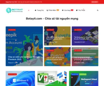 Botayit.com(Botayit Shop) Screenshot