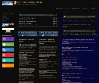 Botcast.net(Le BotCast with Cheese) Screenshot