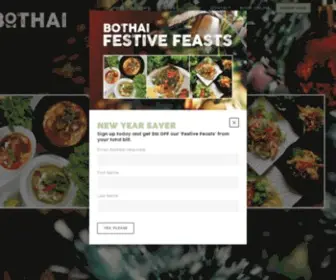 Bothai.com.au(bothai) Screenshot