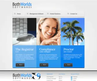 Bothworldssoftware.com(Both Worlds Software) Screenshot