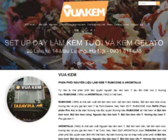 Botkem.com.vn(Bột) Screenshot