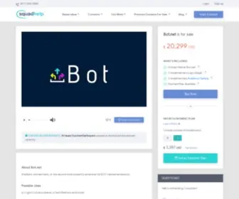 Bot.net(Bot) Screenshot