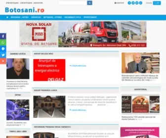 Botosani.ro(Știri Botoșani) Screenshot