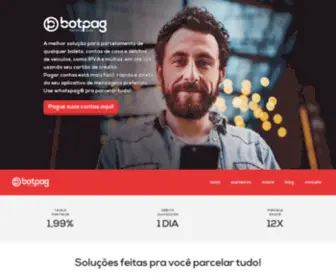 Botpag.com.br(Inicio) Screenshot