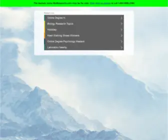 Botresearch.com(Botresearch) Screenshot