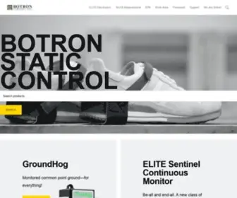 Botron.com(Botron Company Inc) Screenshot
