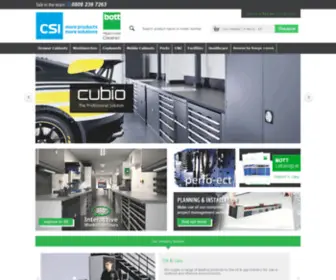 Bott-Workplace.co.uk(Bott Workplace) Screenshot