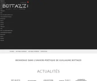 Bottazzi.org(Bottazzi) Screenshot