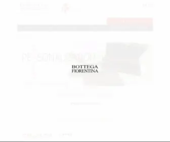 Bottegafiorentina.it(Vendita on) Screenshot