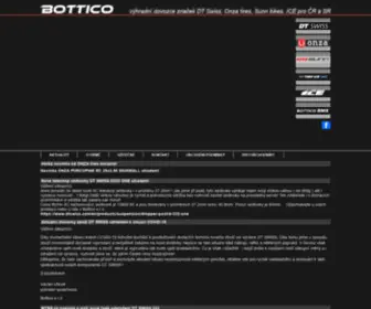 Bottico.cz(B2B/B2C BOTTICO CZ) Screenshot