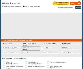 Bottle-Ashwiniindustries.com(Ashwini Industries) Screenshot