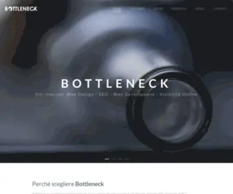 Bottleneck.it(Pubblicità) Screenshot
