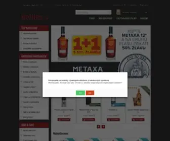 Bottles.sk(Víno) Screenshot