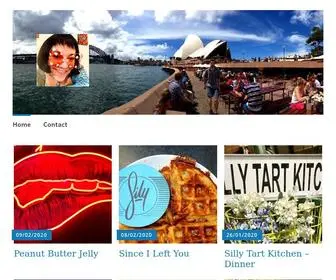 Bottomlessbrunch.blog(In search of the best Bottomless Brunch in Sydney) Screenshot